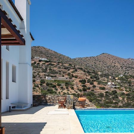 Maris Villas Elounda Exterior foto