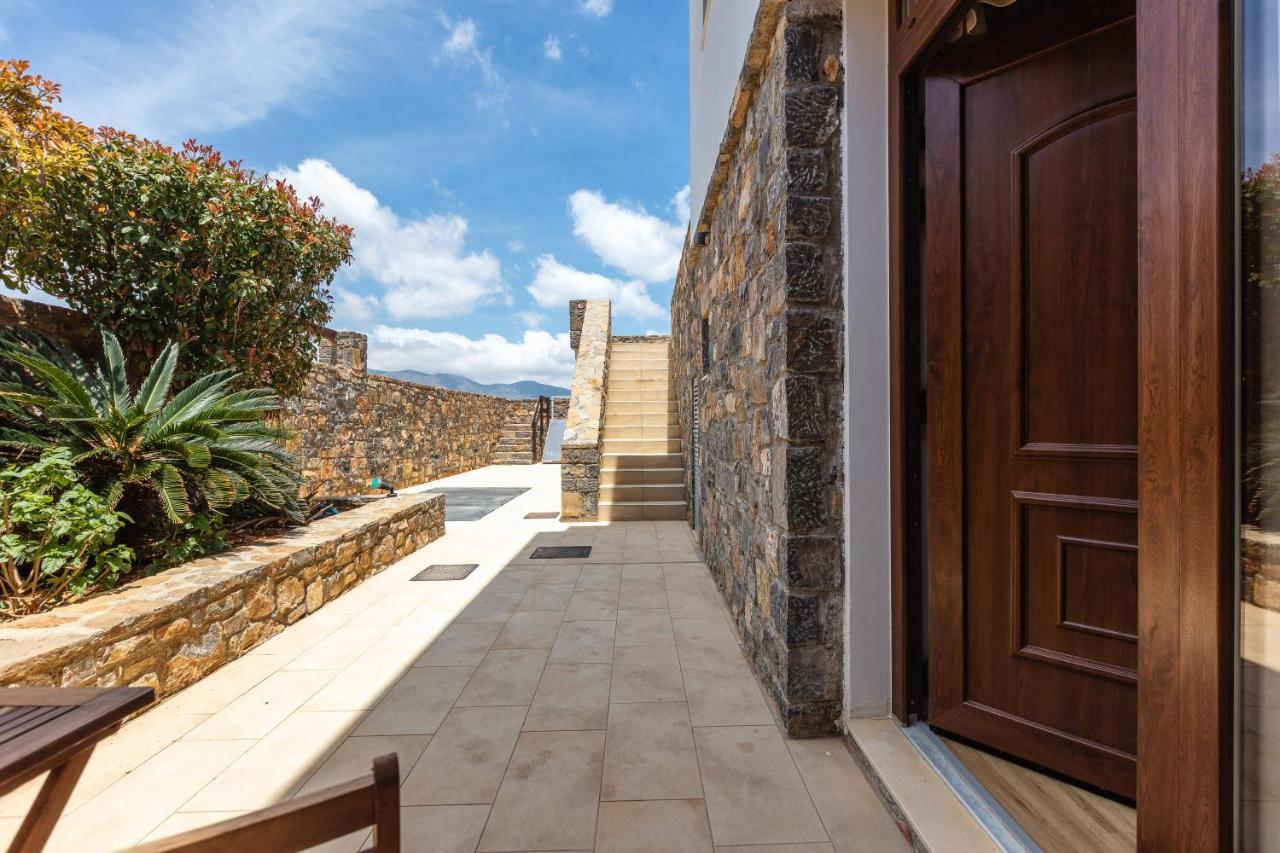 Maris Villas Elounda Exterior foto
