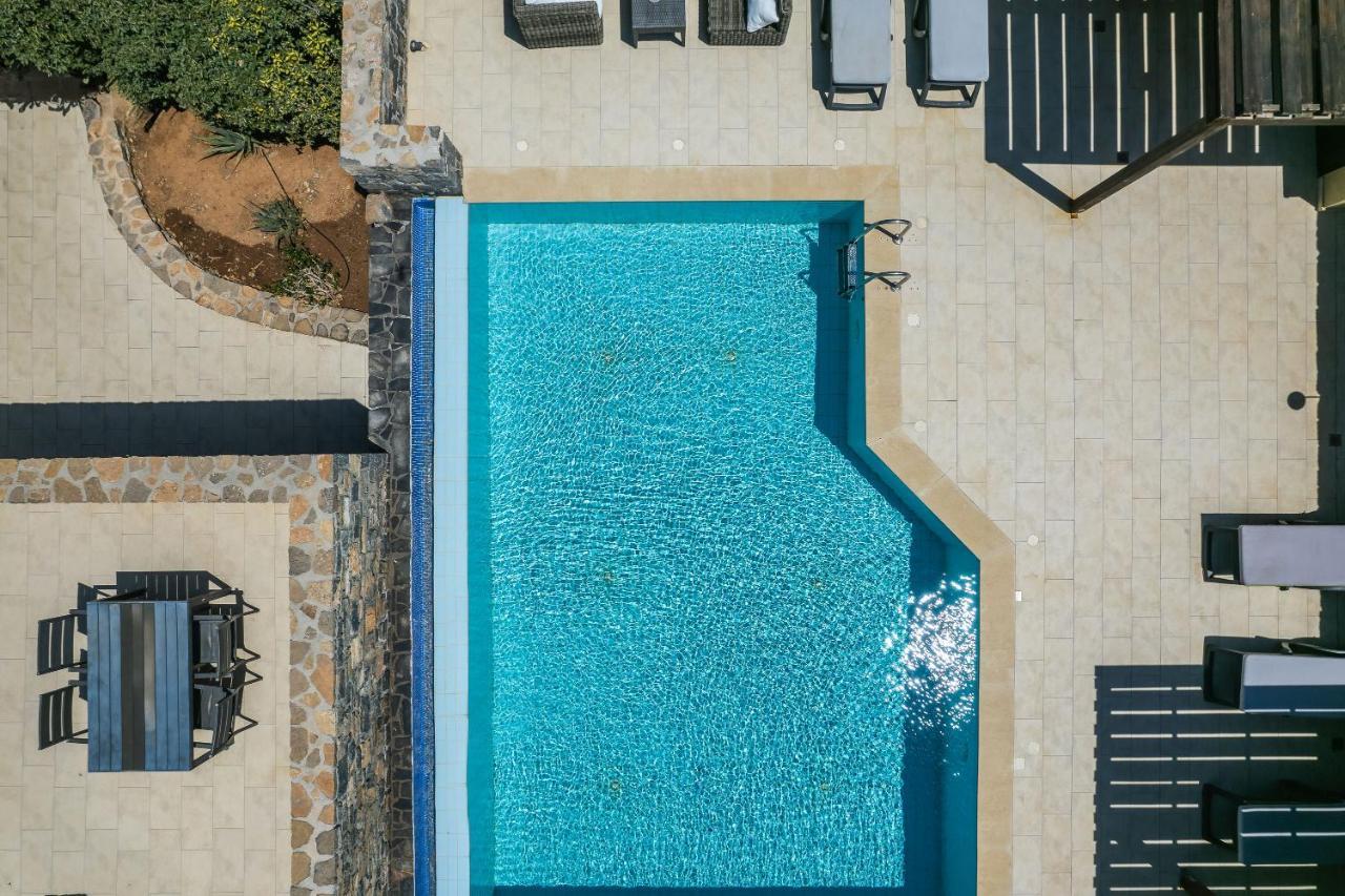 Maris Villas Elounda Exterior foto