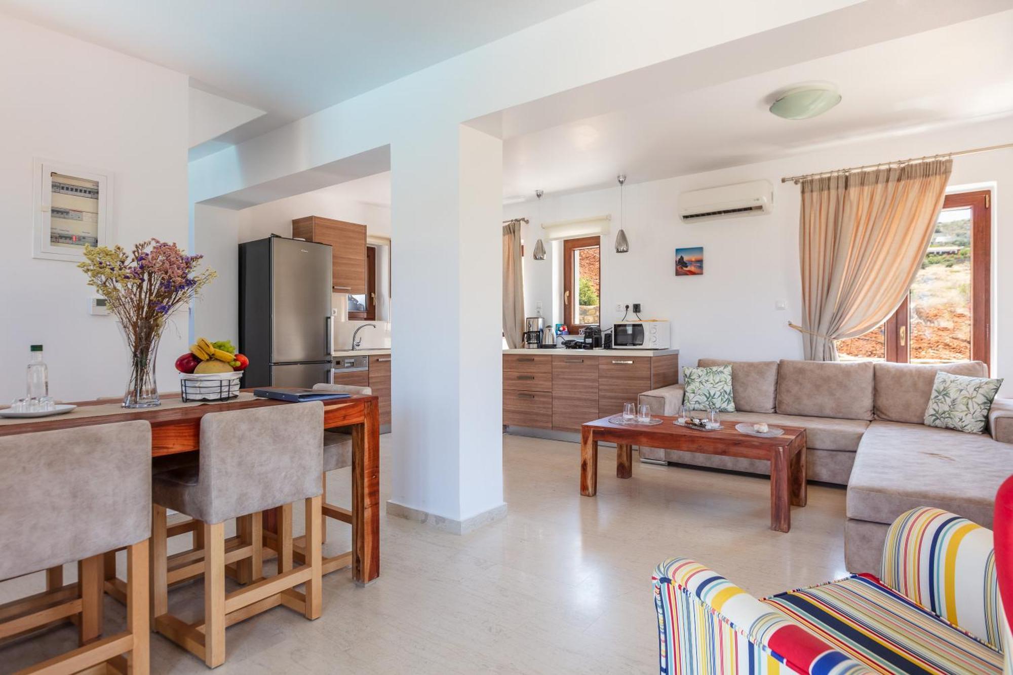 Maris Villas Elounda Exterior foto